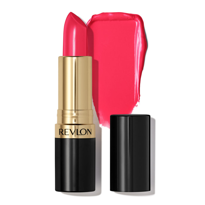Super Lustrous™ - Rouge à Lèvres Iconique Nuances Intenses