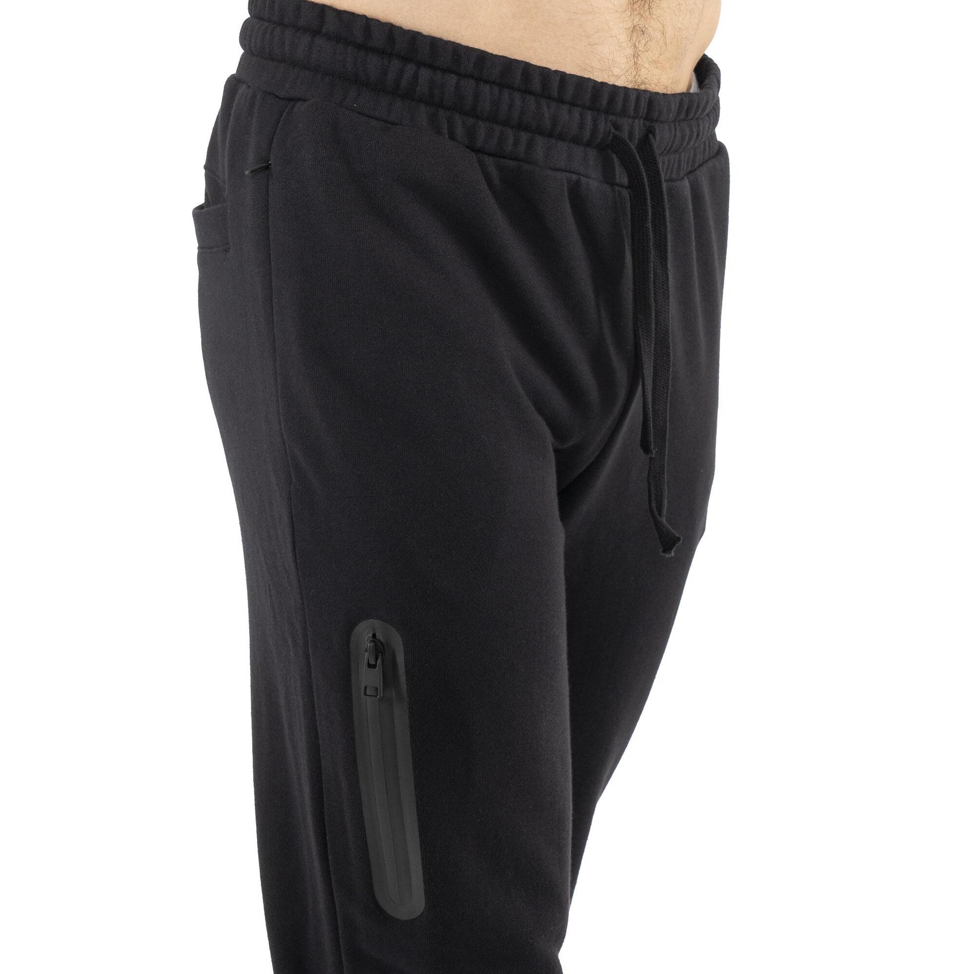 Pantalón invierno hombre cremallera termosellada "Selective"