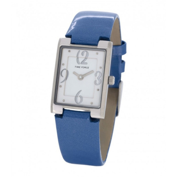 Reloj Time Force TF4066L03 Mujer Analogico Cuarzo con Correa de Piel