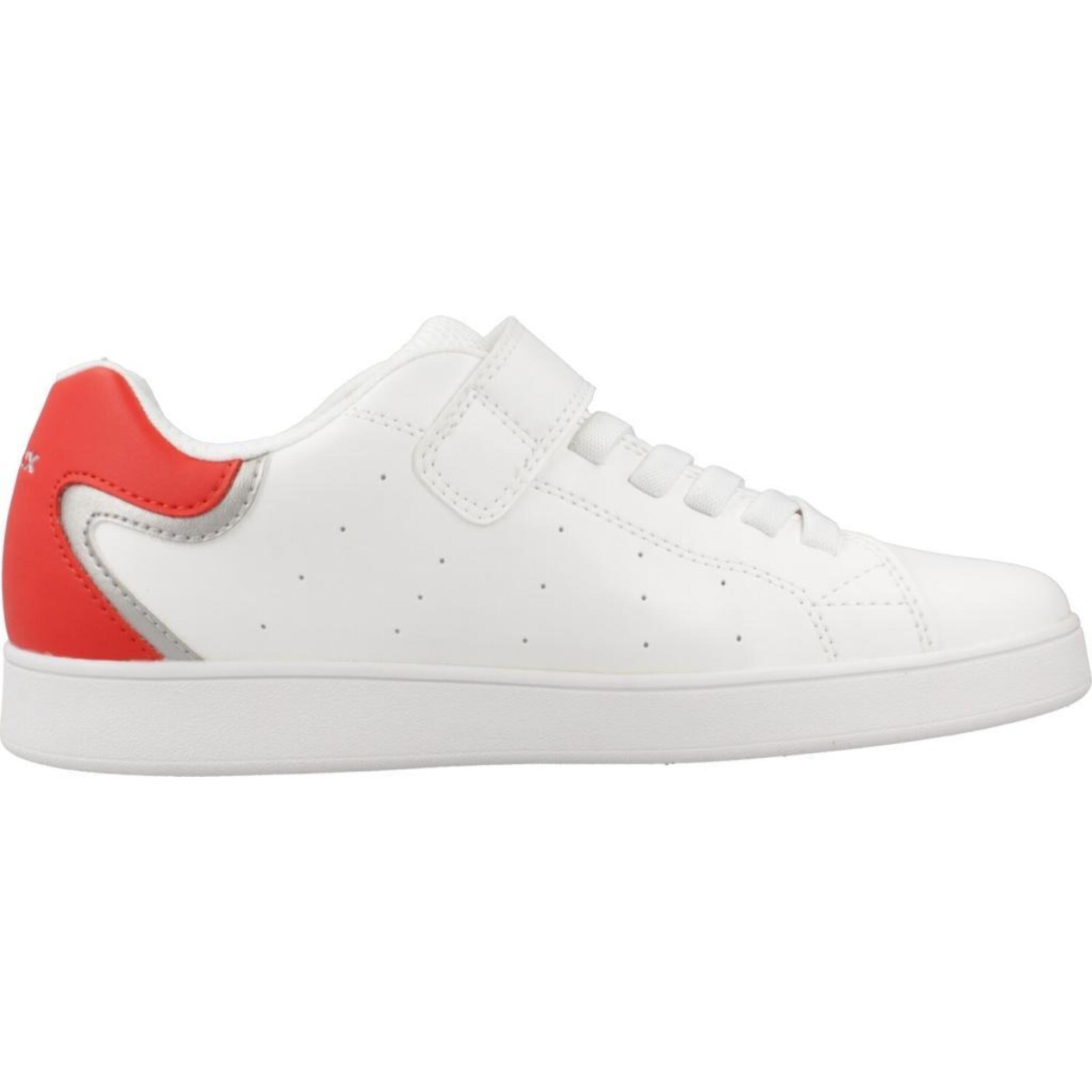 Zapatillas Niño de la marca GEOX  modelo J ECLYPER B. BLANCO