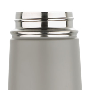 BOTELLA TERMO 500ML ACER.INOX GRIS WALKING ANYWHERE BG