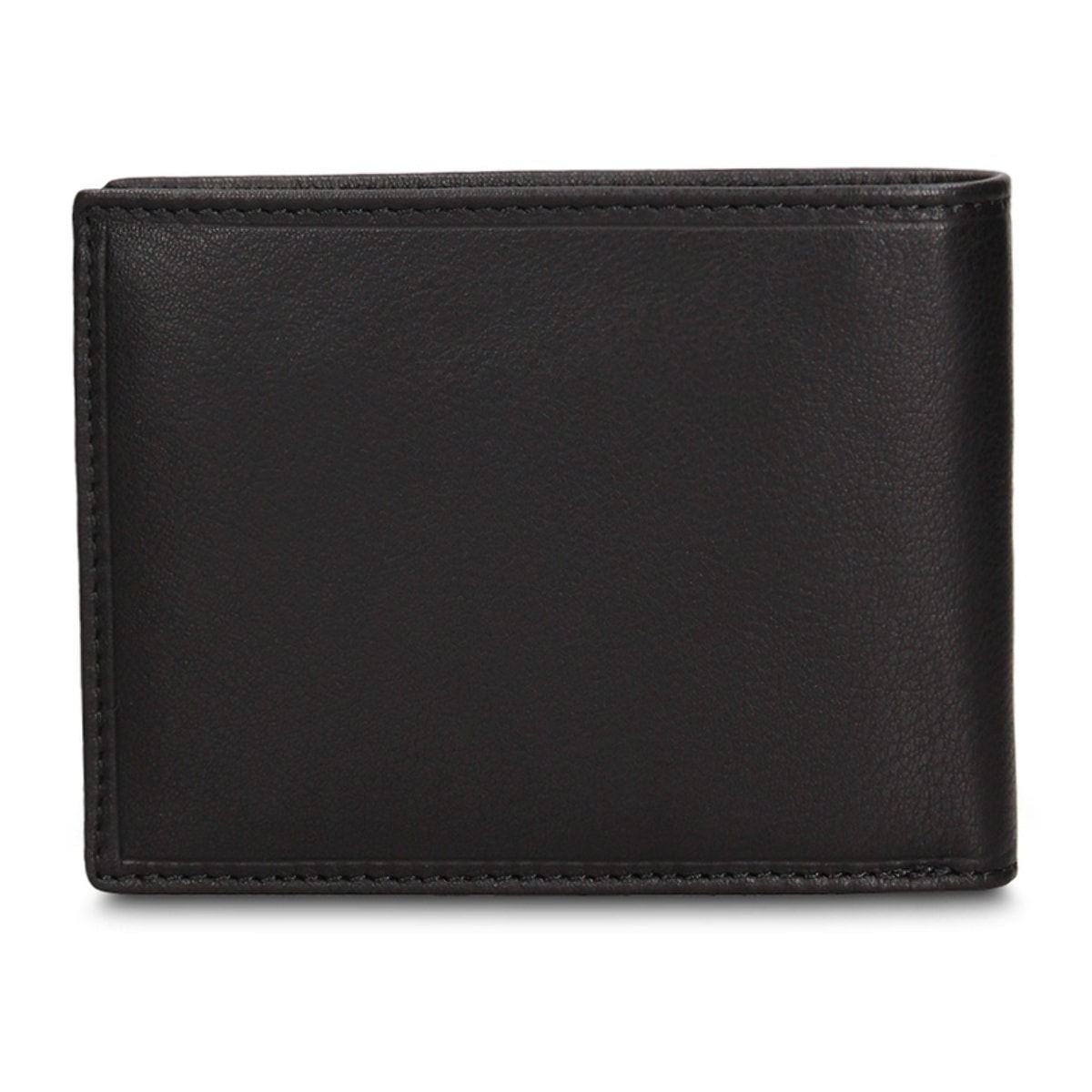 Portafoglio uomo in vera pelle - Modello Astero Plus - Casual - 13.0 x 10.0 x 2.0 cm