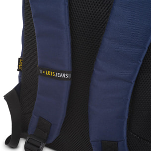 Mochila Casual/Ocio Lois Lassen Azul Marino