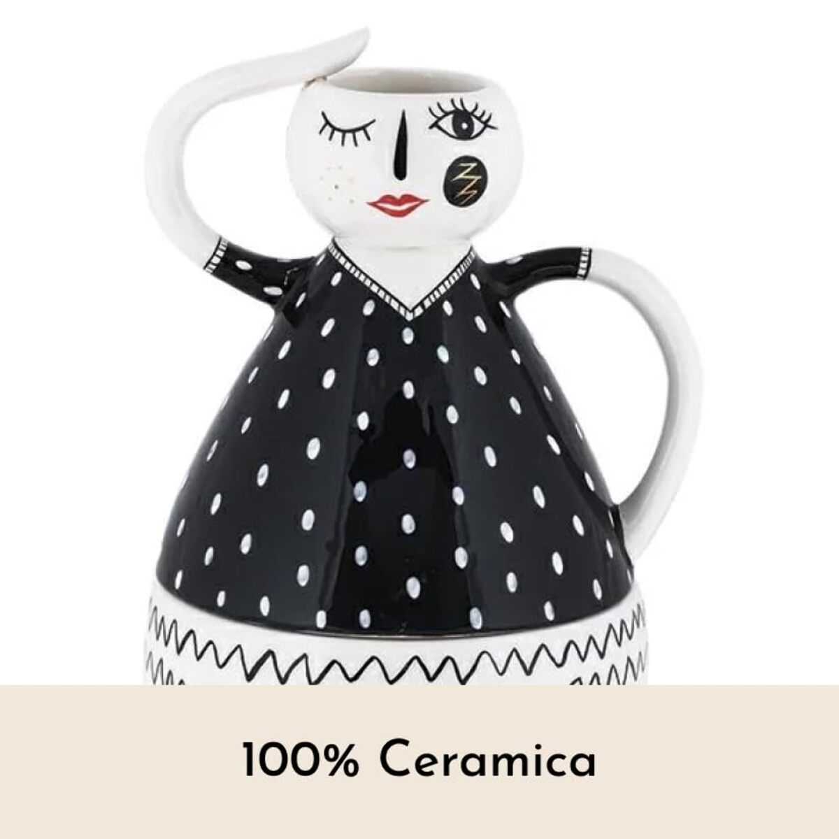Vaso donna Elicriso