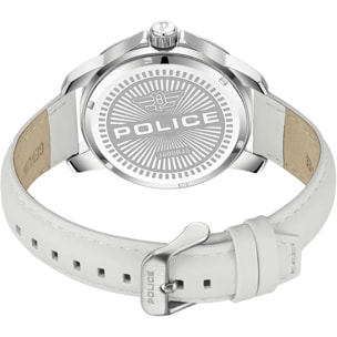 Reloj Police PEWJA0004803 Hombre Analogico Cuarzo con Correa de Cuero