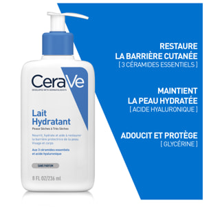 Lait Hydratant 473ml