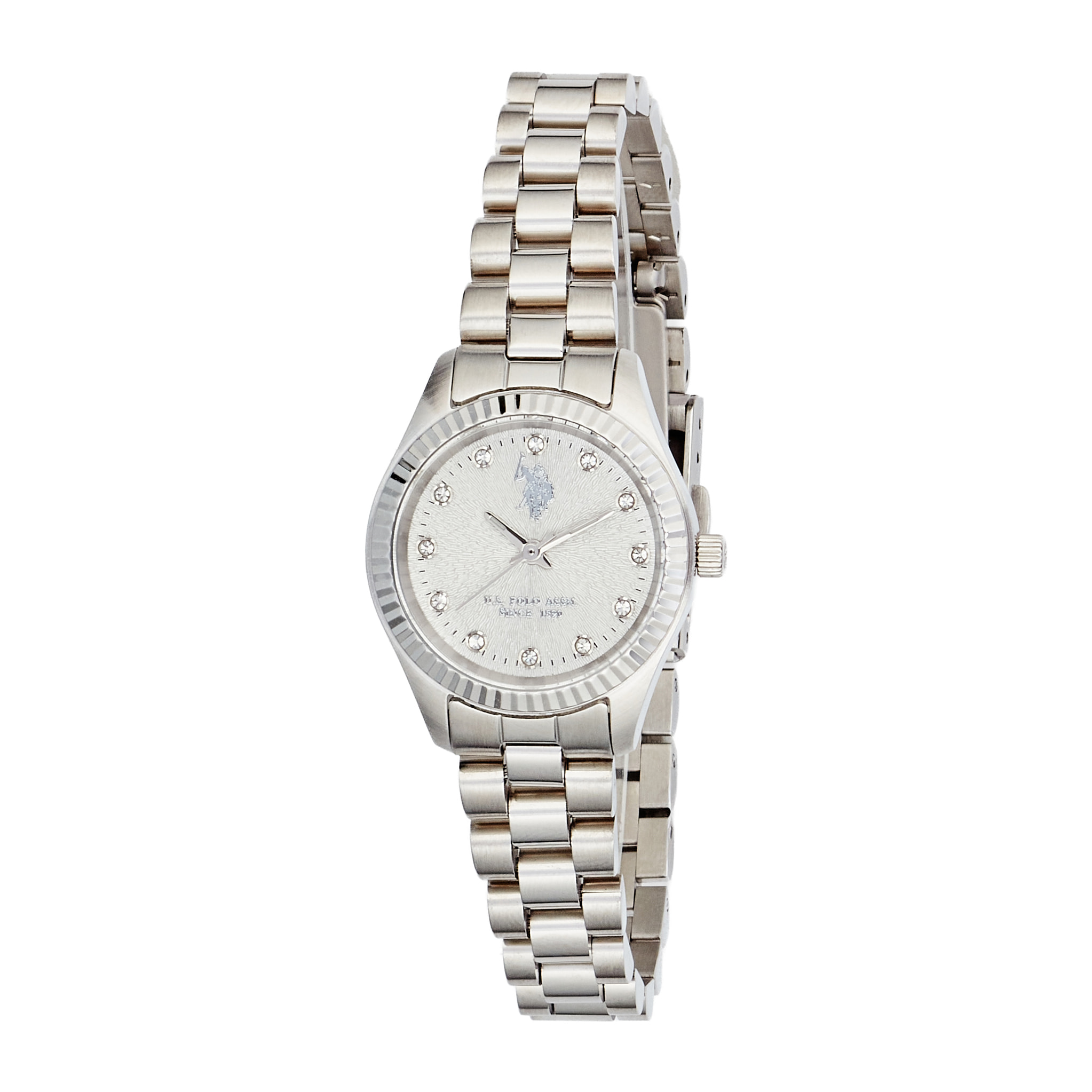 Orologio U.S. Polo Assn. in acciaio inossidabile