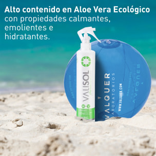 Valquer After sun aloe vera en spray - 300 ml