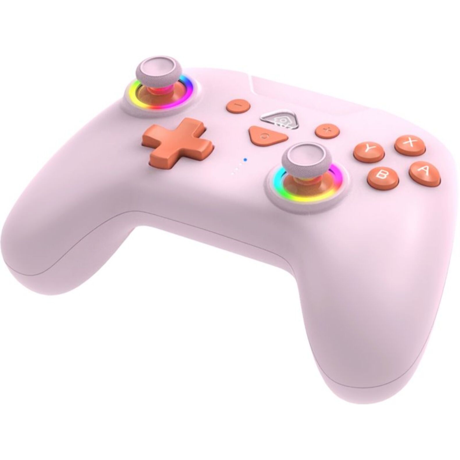 Manette SUBSONIC Swtich 2 & 1 sans fil rose