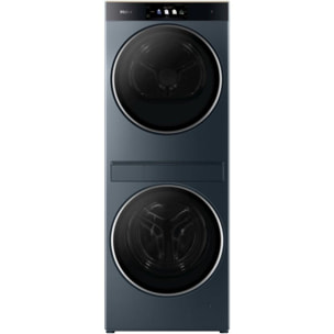 Lave linge séchant hublot HAIER CLC108-GNU1-S