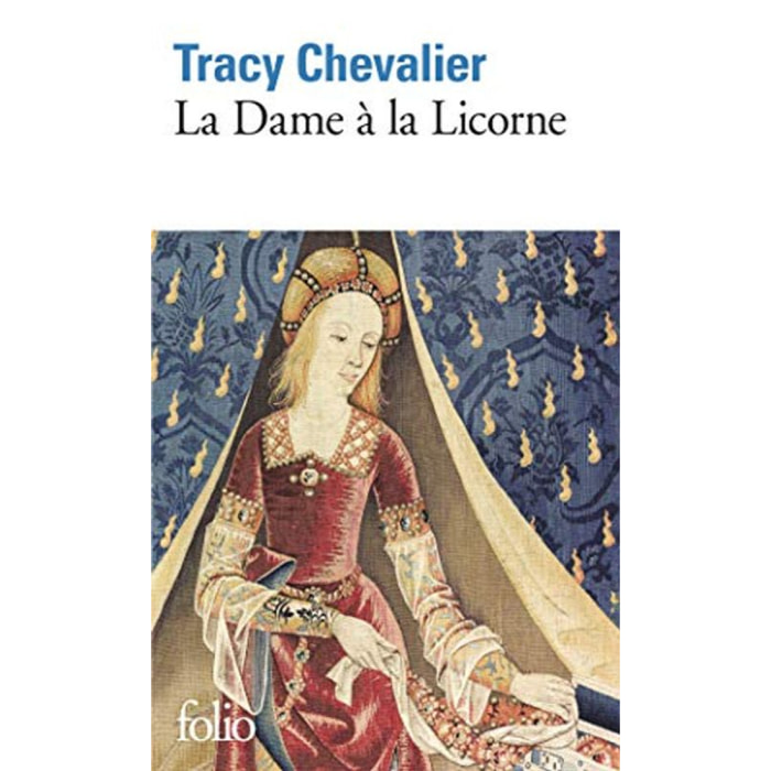 Chevalier,Tracy | La Dame à la Licorne | Livre d'occasion.