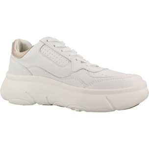 Sneakers de  Mujer de la marca GEOX  modelo D45NHB 046NF BLANCO