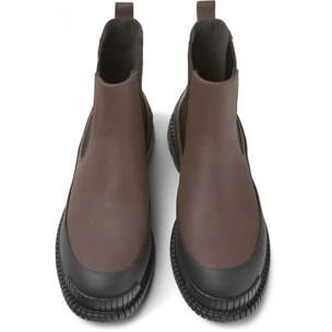 CAMPER Pix - Stivaletti Donna Marrone