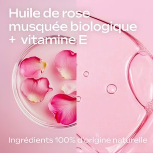WELEDA - Lait Corps lissant Rose Musquée - 250 ml