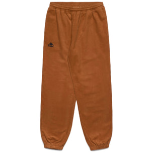 Kappa - Pantaloni Uomo Arancione - Authentic Oride