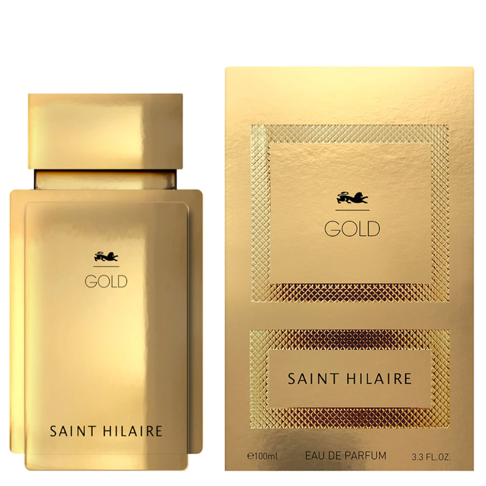 Gold - Eau de Parfum 100ml