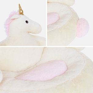 Fauteuil licorne pour enfant