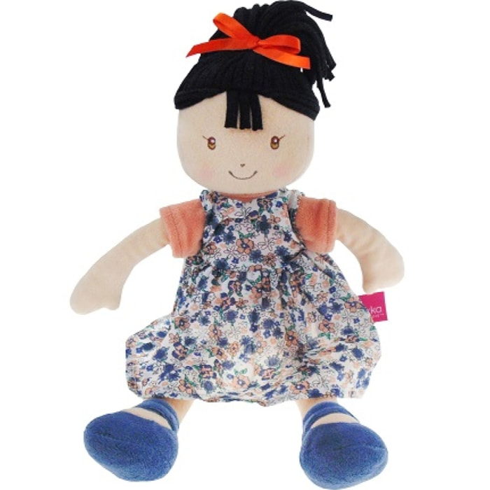 Tammy Lu, Bambola in Stoffa 35 cm Bonikka