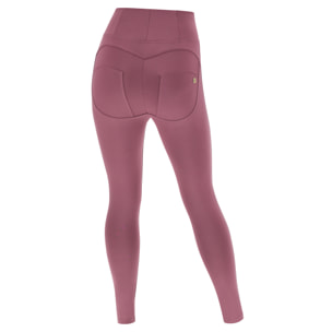 Pantaloni push up WR.UP® curvy vita alta traspiranti