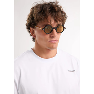 Gafas De Sol D. Franklin Ultra Light Round