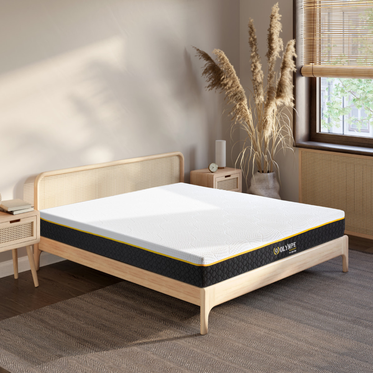 Matelas Olympe | Memoire de forme