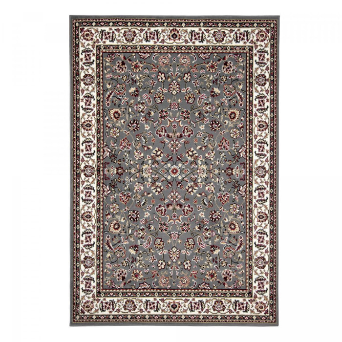 Tapis oriental tissé motif ancestral SILO