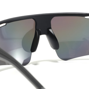 Gafas de Sol Fluor 8829-C7 de Tr90 Unisex 55 mm