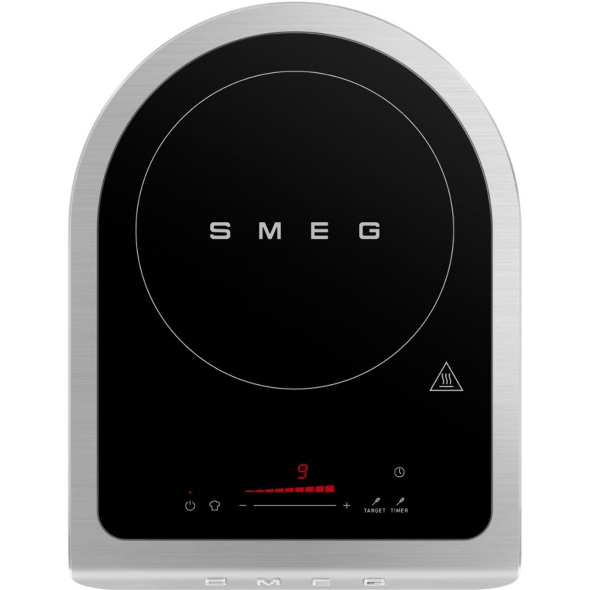 Réchaud induction SMEG PIC01BLMEU noir