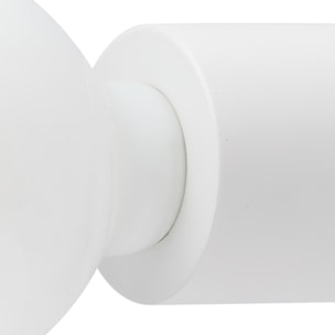TEN 140 Lampe applique blanc