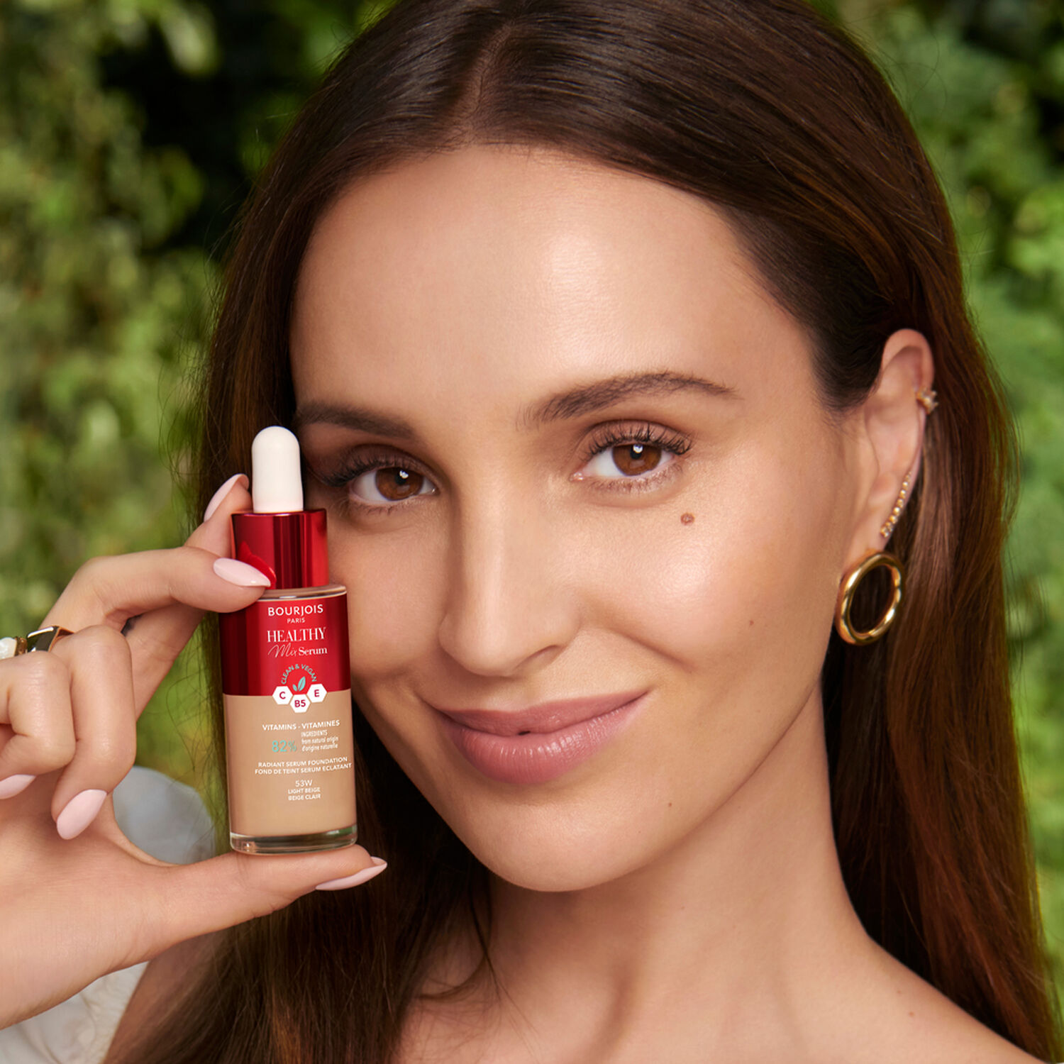 Healthy Mix Clean - Sérum Clean et Vegan - Fond de Teint 30 ml
