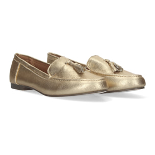 Mocasin Plano para Mujer