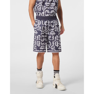 PHILIPP PLEIN Pantalones de chándal GOTHIC PLEIN