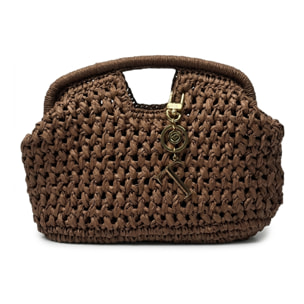Borsa Adulto unisex Tata Italia Marrone