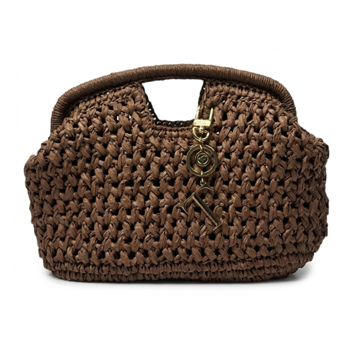 Borsa Adulto unisex Tata Italia Marrone