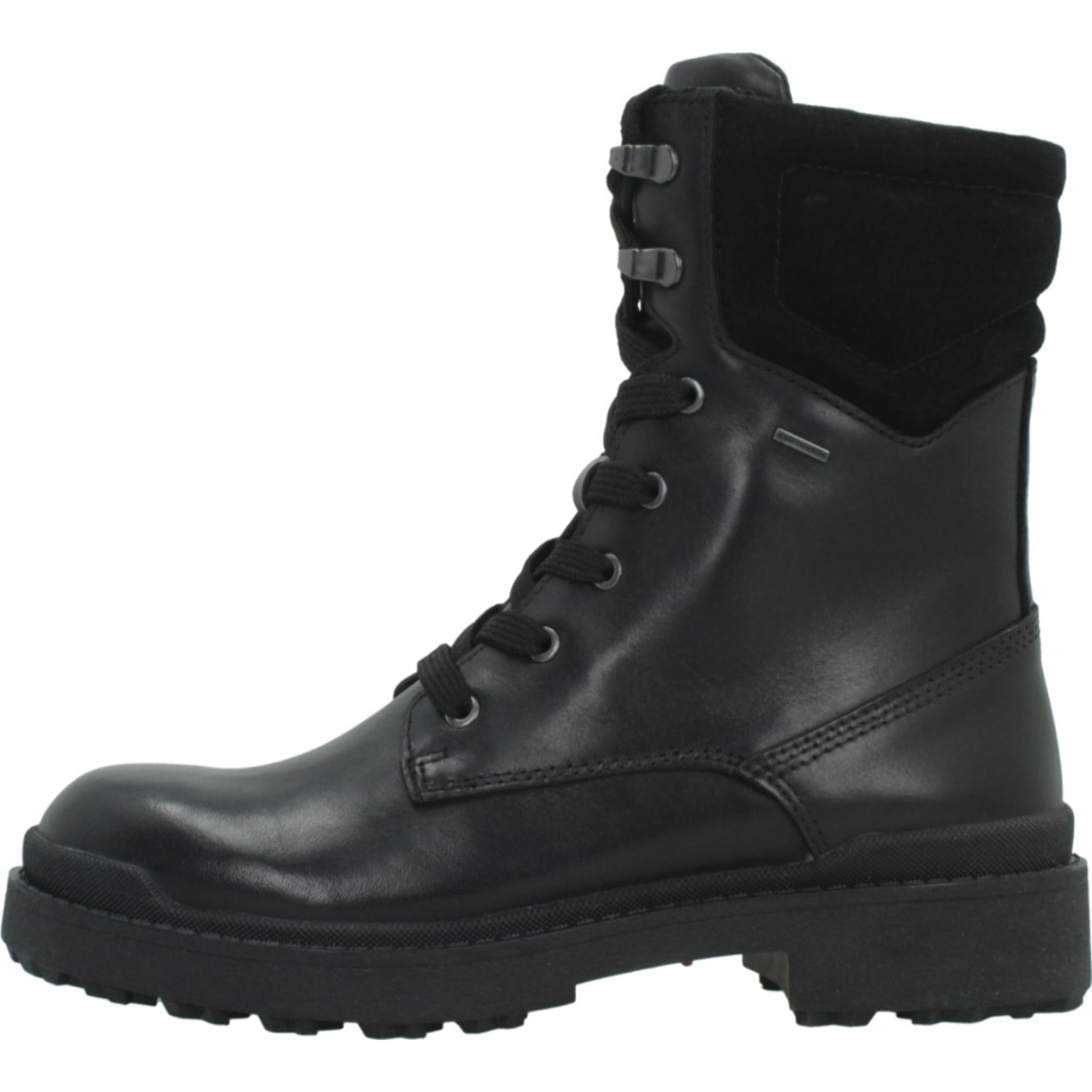 Botines Mujer de la marca GEOX  modelo D36UPA 04322 NEGRO