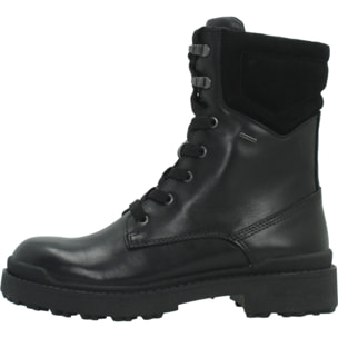 Botines Mujer de la marca GEOX  modelo D36UPA 04322 NEGRO