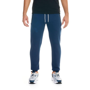 Pantalón de chándal de hombre Leone Soft Basic