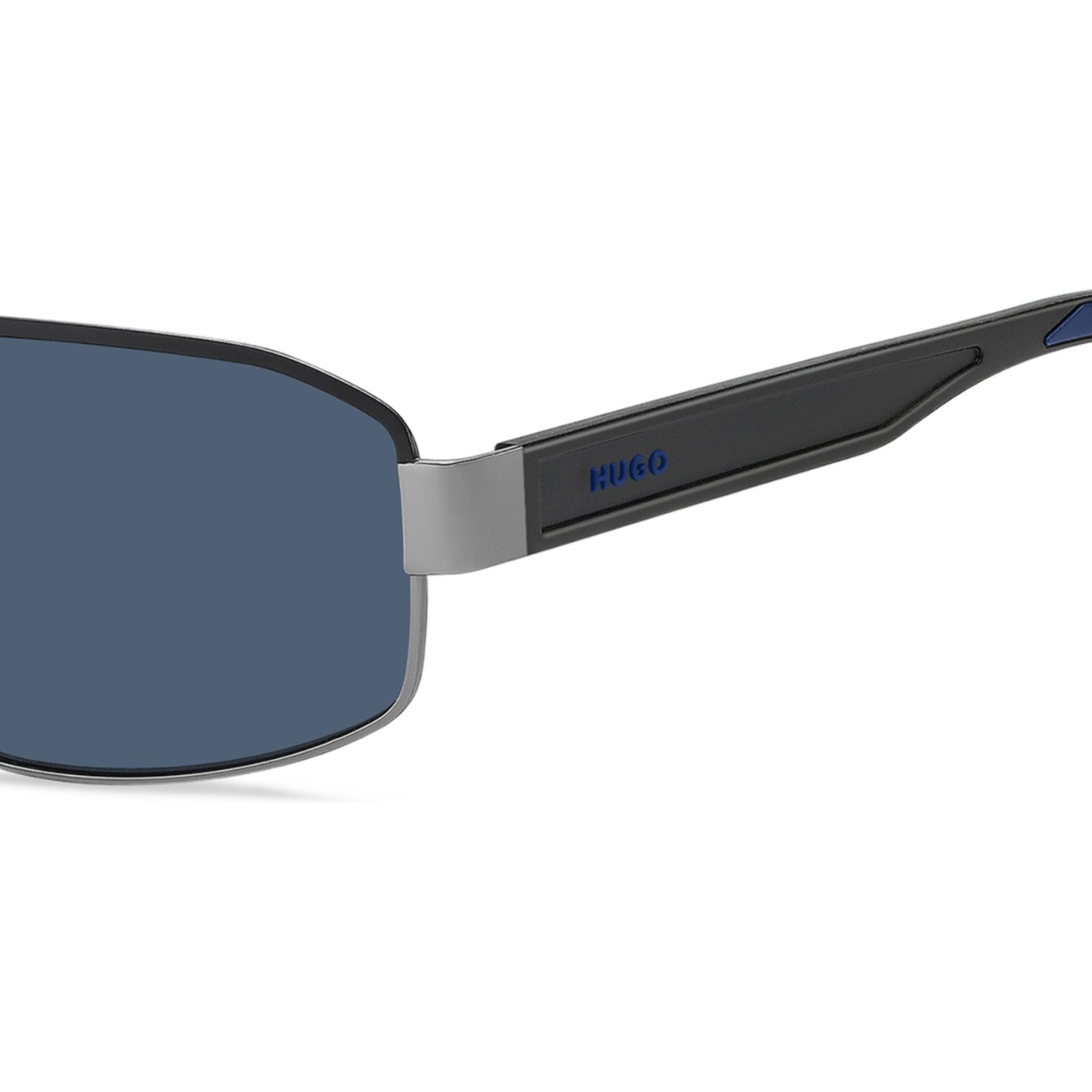 Gafas de Sol Hugo HG 1368/S SVK de Metal Hombre 60 mm