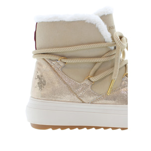 U.S. Polo Assn. - Stivaletti ICY004WDHY1 in sintetico per donna