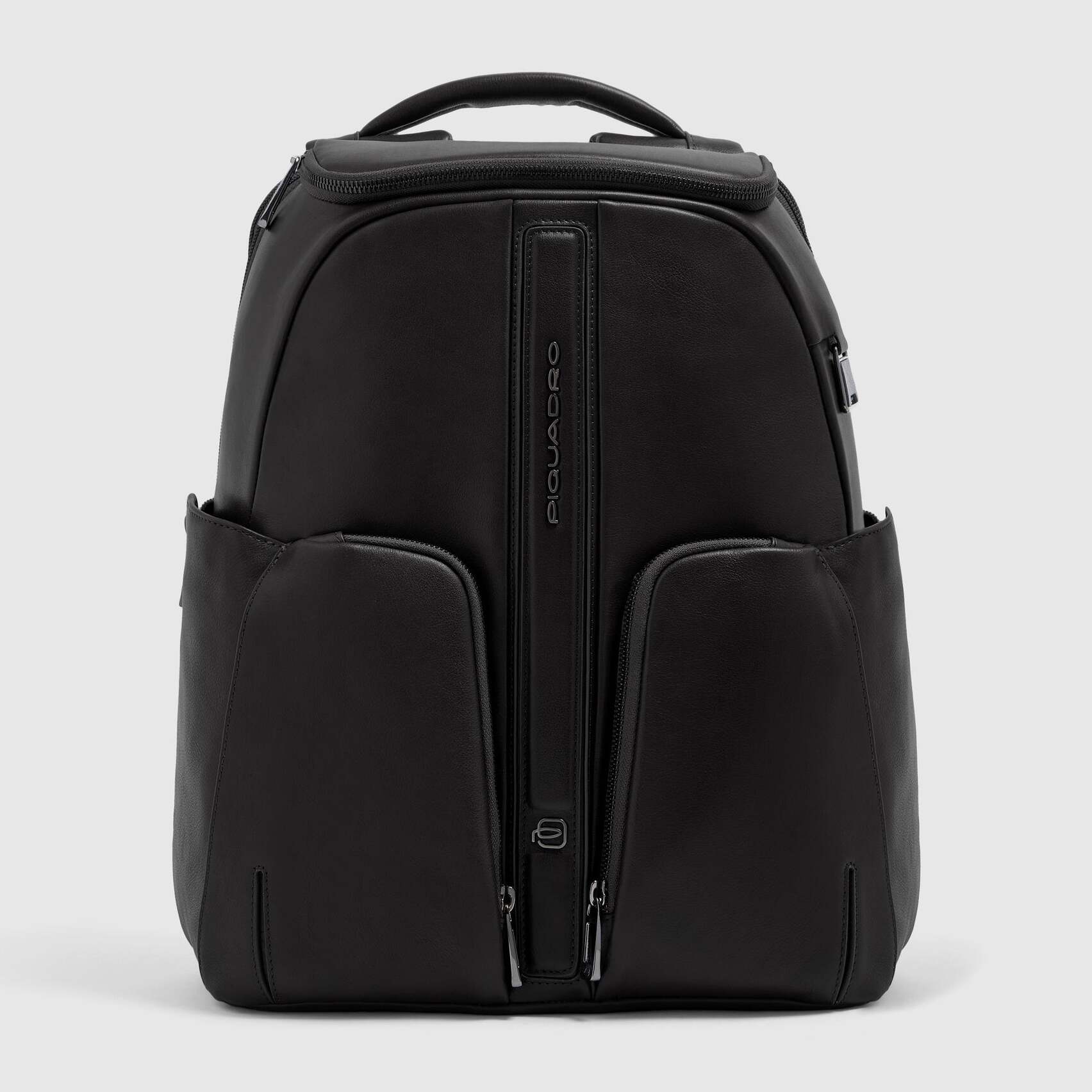 Piquadro Zaino da viaggio personalizzabile porta pc 14"