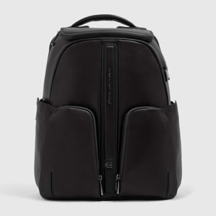 Piquadro Zaino da viaggio personalizzabile porta pc 14"