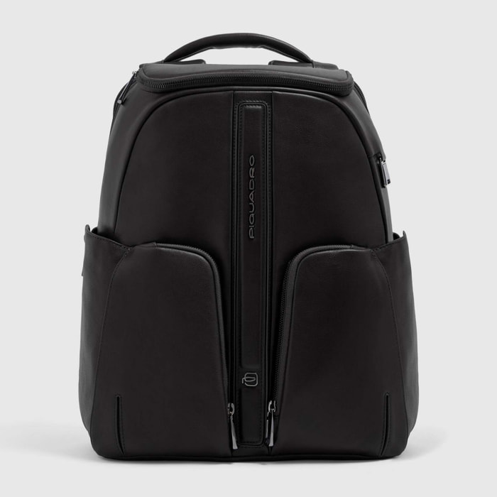 Piquadro Zaino da viaggio personalizzabile porta pc 14"