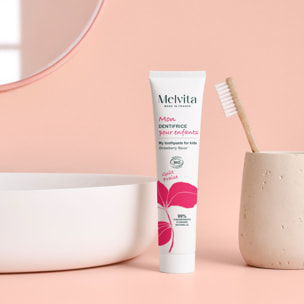 Melvita - Dentifrice Enfants 75 ml