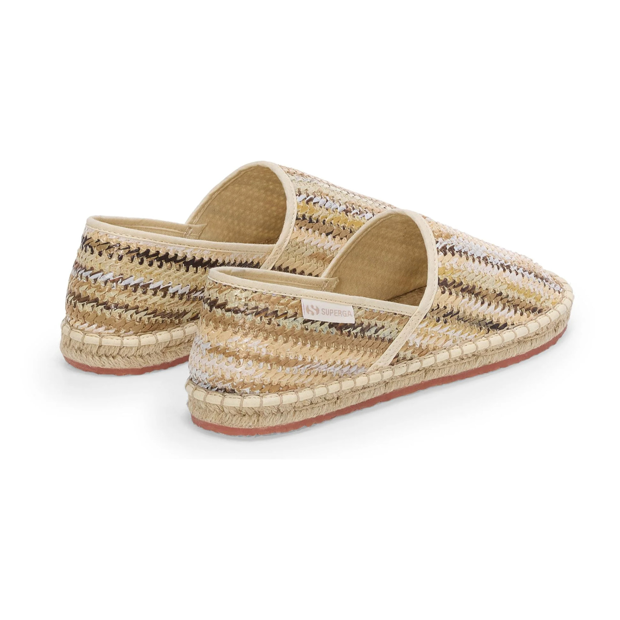 Superga - Espadrillas Donna Beige - 3009 RAFFIA ROPE
