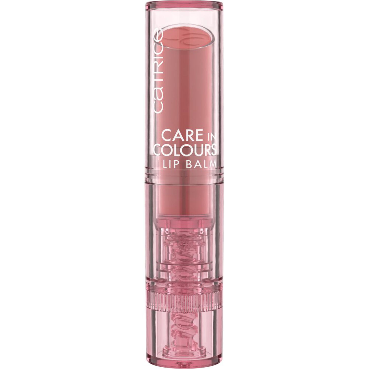 Care In Colours Lip Balm - Baume à Lèvres Fini Brillant Naturel