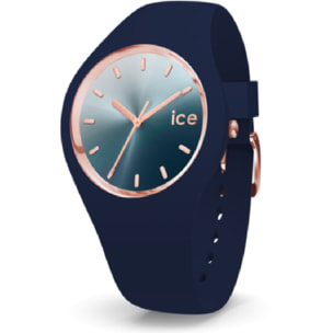Reloj Ice IC015751 Mujer Analogico Cuarzo con Correa de Silicona