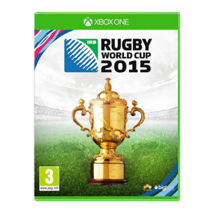 Rugby World Cup 2015 Xboxone