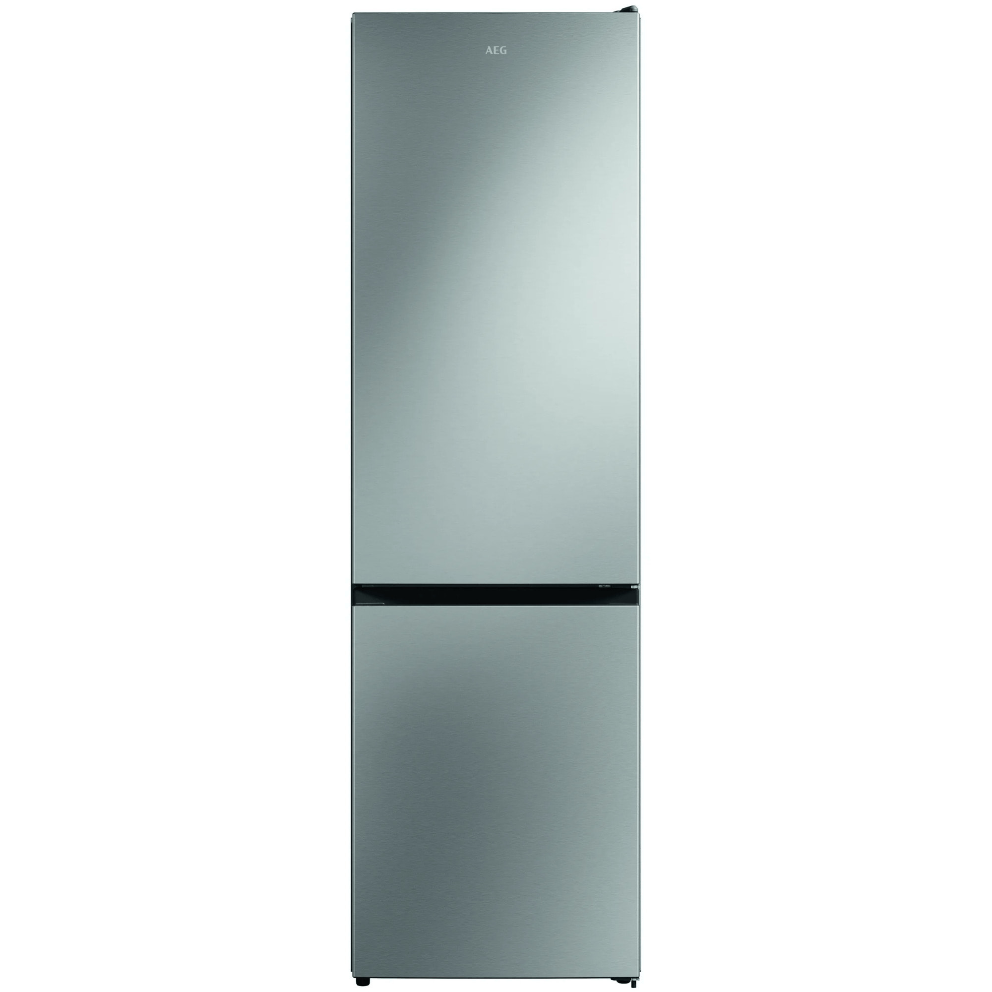 AEG Frigorífico combi de libre instalación Serie 6000 Gris de 200,4 cm ORC6M341DV