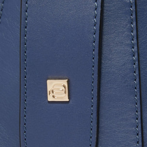 Piquadro Borsa porta pc e porta iPad® con protezioni antiurto e RFID