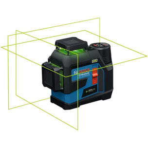 Laser lignes GLL 12V-100-33 CG Professional - BOSCH - 0601065400